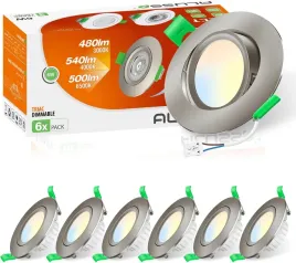 6-x-reflektor-led-do-zabudowy-230-v-76-mm-6-w-plaski-reflektor-led-25-mm