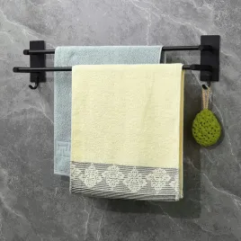 vista-wieszak-na-reczniki-scienny-podwojny-60-cm-czarny