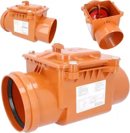 zawor-zwrotny-o-dn-200-mm-pomaranczowy-klapa-zwrotna-zawor-przeciwcofkowy