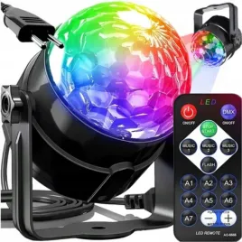 kula-disco-reflektor-dyskotekowy-led-rgb-projektor-kolorofon-laser-pilot