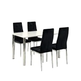 zestaw-stol-lugano-120x80-blat-bialy-nogi-chrom-4-monako-czarne-welur
