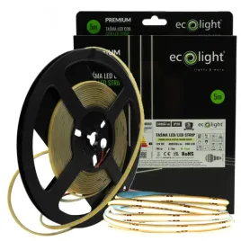 tasma-pasek-led-neon-cob-jednolita-waska-5mm-biala-ciepla-12v-3000k-rolka