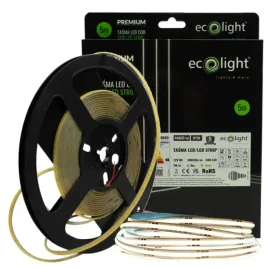 tasma-pasek-led-neon-cob-jednolita-waska-5mm-biala-neutralna-12v-4000k