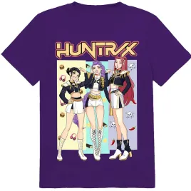 koszulka-dziecieca-kpop-demon-hunters-huntrix-dla-dziecka-prezent-140