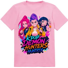 koszulka-dziecieca-kpop-demon-hunters-huntrix-dla-dziecka-prezent-140
