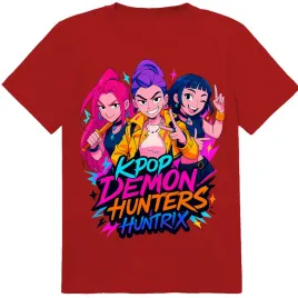 koszulka-dziecieca-kpop-demon-hunters-huntrix-dla-dziecka-prezent-140