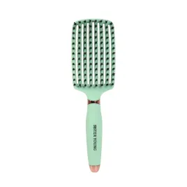 sister-young-szczotka-do-wlosow-z-wlosiem-dzika-ovia-hair-brush-fresh-mint