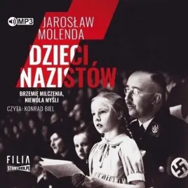 dzieci-nazistow-audiobook-jaroslaw-molenda