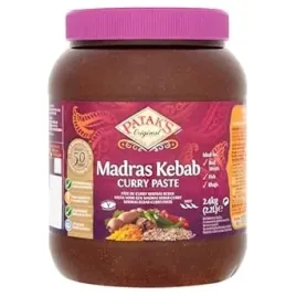 pasta-przyprawowa-madras-kebab-curry-paste-pataks-24-kg