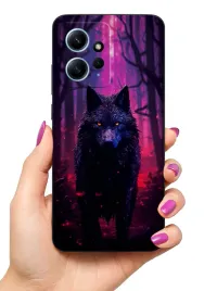 etui-case-do-xiaomi-redmi-note-12-12-4g-wilki-malpy-dzikie-zwierzeta