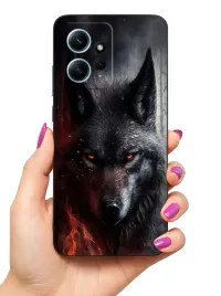 etui-case-do-xiaomi-redmi-note-12-12-4g-wilki-malpy-dzikie-zwierzeta