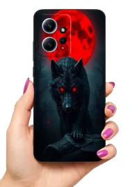 etui-case-do-xiaomi-redmi-note-12-12-4g-wilki-malpy-dzikie-zwierzeta