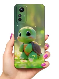 etui-case-do-xiaomi-redmi-note-12s-zyrafy-zolwie-jednorozce-dino