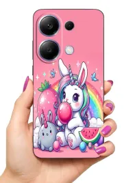 etui-case-do-xiaomi-redmi-note-13-pro-13-pro-4g-zyrafy-zolwie-jednorozce