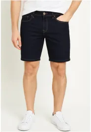 only-sons-spodenki-jeansowe-granatowe-meskie-krotkie-slim-granatowy-s-m