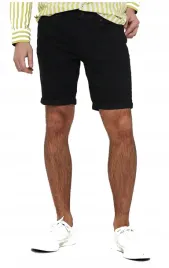 only-sons-spodenki-jeansowe-czarne-meskie-krotkie-slim-czarny-xs-s