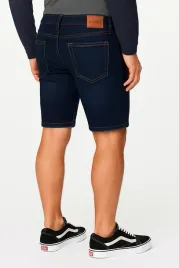 only-sons-spodenki-jeansowe-meskie-krotkie-miekkie-slim-granatowe-granatowy