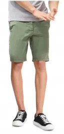 only-sons-spodenki-chinosy-jasne-zielone-meskie-wygodne-zielony-xs-s