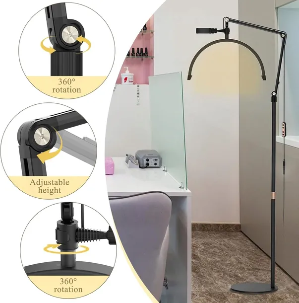 lampa-polksiezycowa-lampa-kosmetyczna-z-uchwytem-na-telefon-3-tryby-swiatla-informacje-dodatkowe-zarowki-w-zestawie