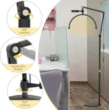 lampa-polksiezycowa-lampa-kosmetyczna-z-uchwytem-na-telefon-3-tryby-swiatla-informacje-dodatkowe-zarowki-w-zestawie