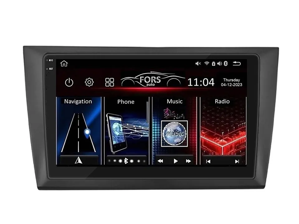 radio-android-fs4-max-volkswagen-golf-6-4-32-carplay-androidauto-2k-dsp-stan-nowy