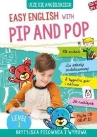 easy-english-with-pip-and-pop-level-1-cd