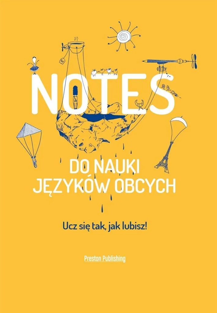 notes-do-nauki-jezykow-obcych-pomaranczowy
