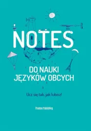 notes-do-nauki-jezykow-obcych-zielony