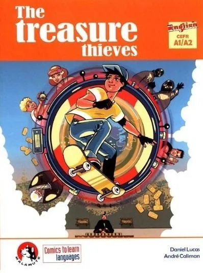 the-treasure-thieves-comics-to-learn-a1-a2