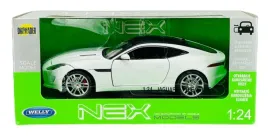 jaguar-f-type-coupe-bialy-model-metalowy-welly-1-24