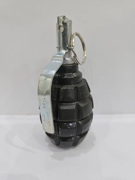 Granat F1 - replika drewniana militaria / dekoracja / gadżet / prezent