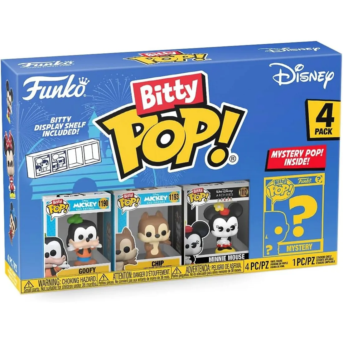 funko-bitty-pop-disney-bohater-disney