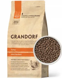 grandorf-cat-turkey-sterilised-400g