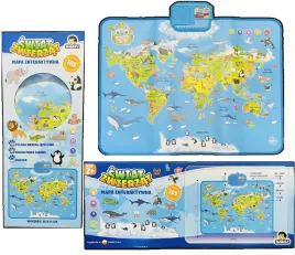 mapa-interaktywna-swiat-zwierzat-gra-2-tryby-nauki-madej-mowi-po-polsku
