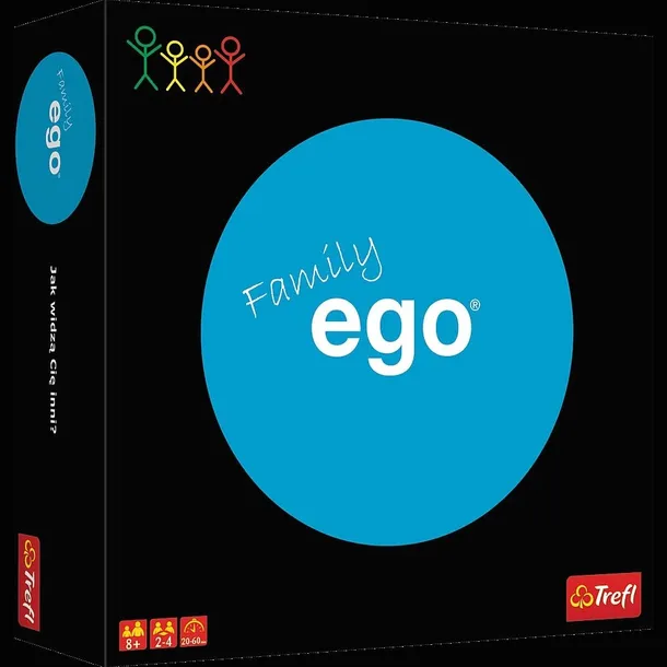 Ego Family gra towarzyska 01431 Trefl