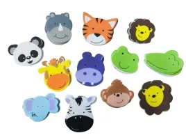 naklejki-z-pianki-zoo-zwierzeta-brewis