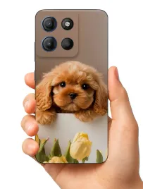 etui-case-do-motorola-moto-g15-g15-power-psy-pieski-zwierzeta