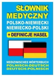 slownik-medyczny-polsko-niemiecki-niemiecko-polski