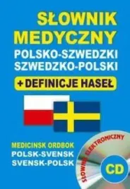 slownik-medyczny-polsko-szwedzki-szwedzko-polski