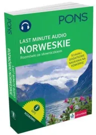 last-minute-audio-norweskie-rozmowki-pons