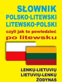 slownik-polsko-litewski-litewsko-polski