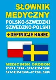 slownik-medyczny-polsko-szwedzki-szwedzko-polski