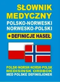 slownik-medyczny-polsko-norweski-norwesko-polski