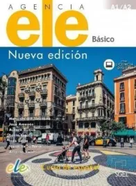 agencia-ele-basico-a1-a2-podrecznik-nueva-edicion