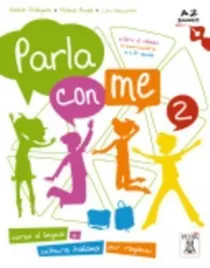 parla-con-me-2-podrecznik-cd-praca-zbiorowa