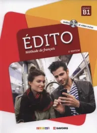 edito-b1-methode-de-francais-cd