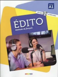 edito-a1-podrecznik-cd-mp3-dvd-celine-braud