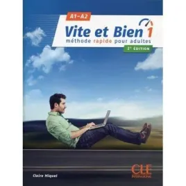 vite-et-bien-1-a1-a2-podrecznik-klucz-cd