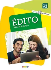 edito-a2-podrecznik-cd-dvd-praca-zbiorowa