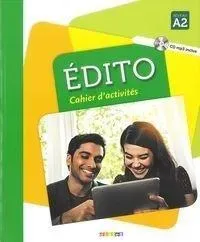 edito-cahier-d-activites-a2-cwiczenia-cd